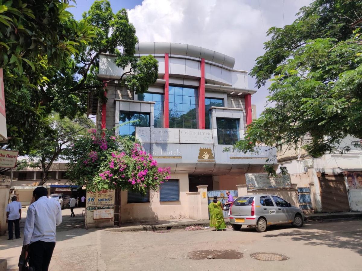 Sibi Lodge Coimbatore Extérieur photo