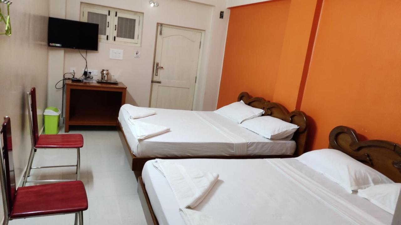 Sibi Lodge Coimbatore Extérieur photo