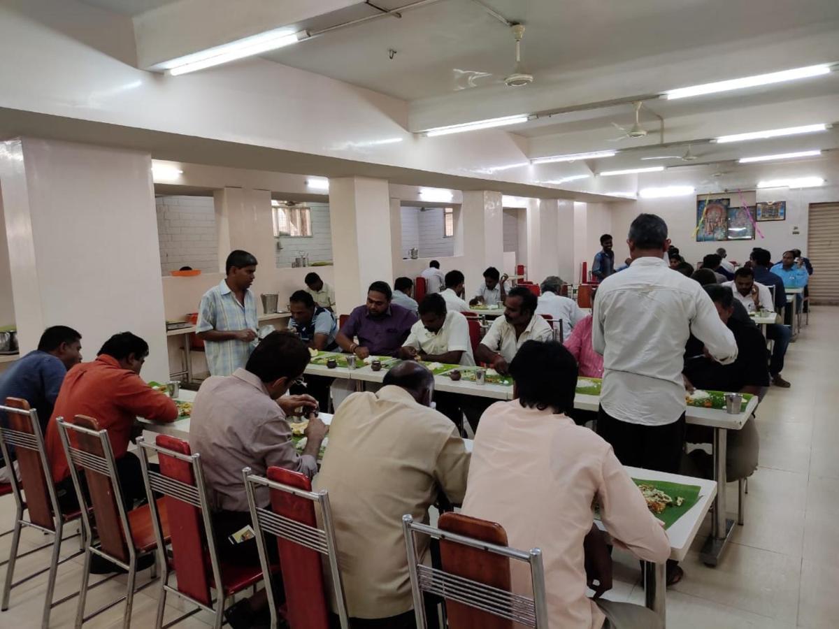 Sibi Lodge Coimbatore Extérieur photo