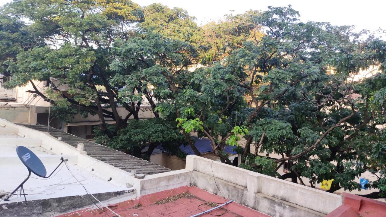Sibi Lodge Coimbatore Extérieur photo